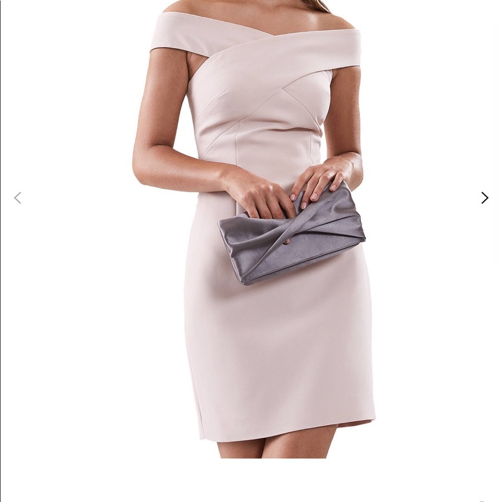 Reiss Bardot Bodycon Dress